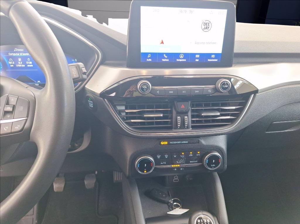 FORD Kuga 1.5 ecoboost Titanium X 2wd 150cv del 2023