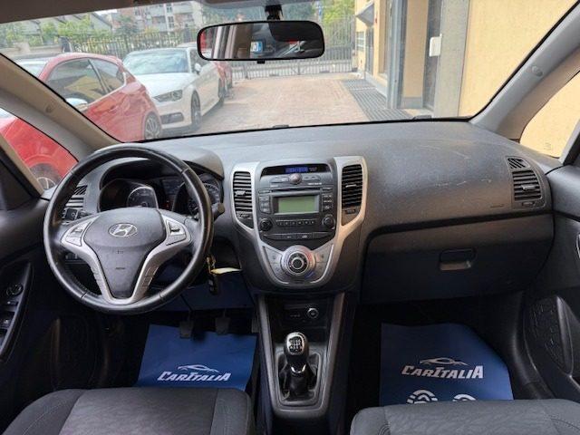 HYUNDAI iX20 1.4 90 CV Econext Comfort