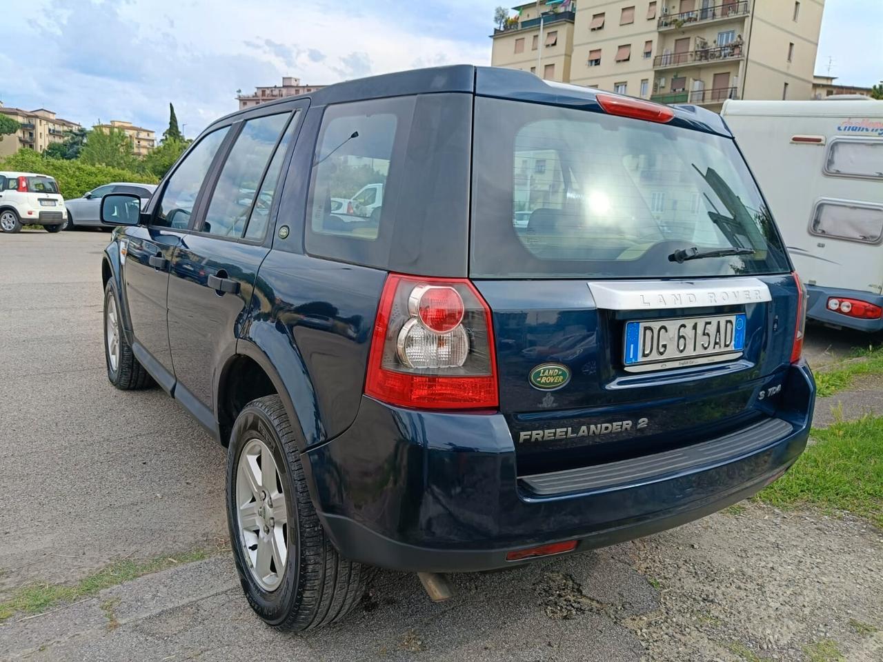 Land Rover Freelander 2.2 TD4 S 4x4 - 128.000km