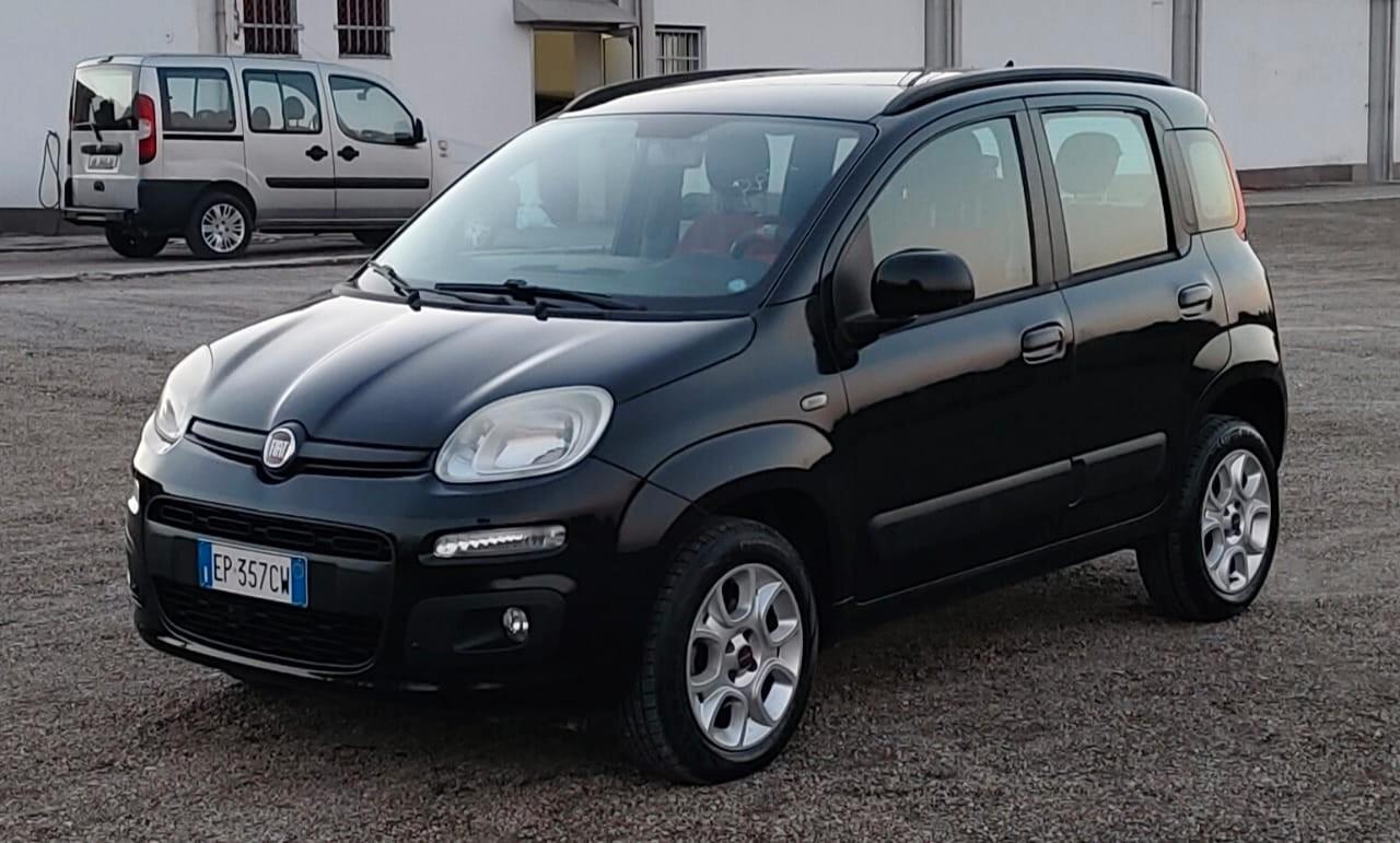 Fiat Panda 0.9 TwinAir Turbo Natural Power Lounge