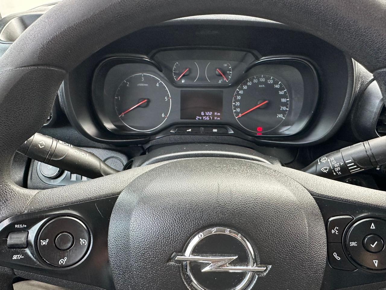 Opel combo diesel euro 6 B posti 3