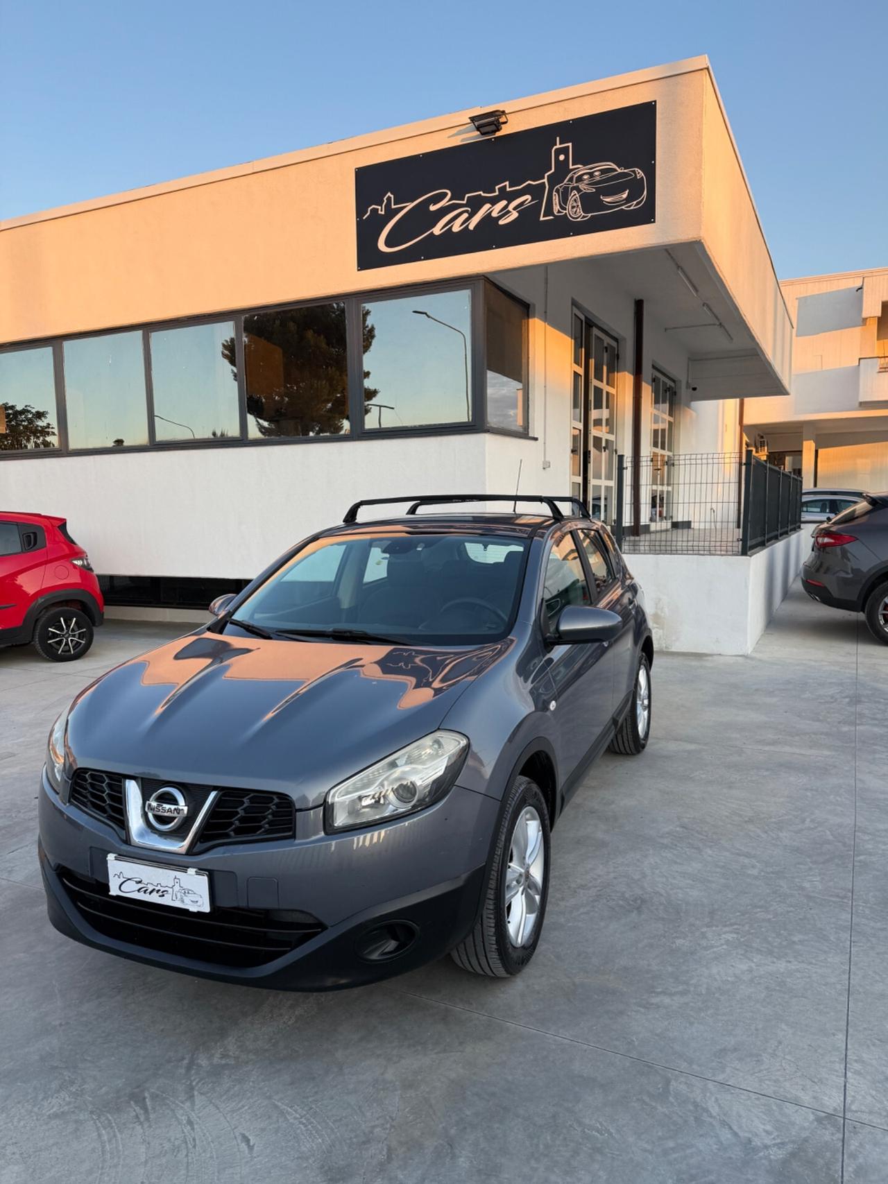 Nissan Qashqai 1.5 dCi DPF Tekna