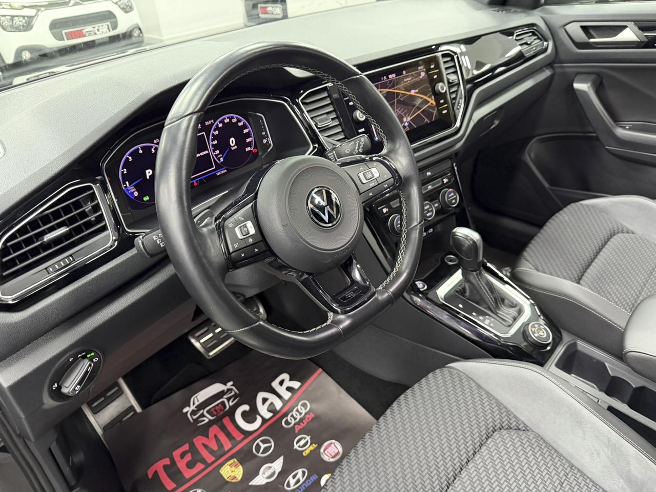 Volkswagen T-Roc R 2.0 TSI DSG 4MOTION BlueMotion Technology