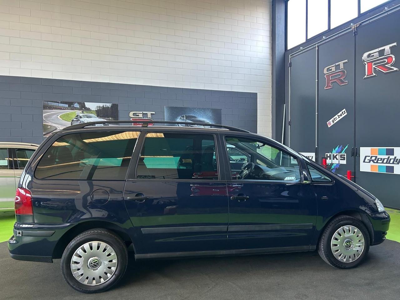 Volkswagen Sharan 2.0 GPL 116CV — 7 POSTI—