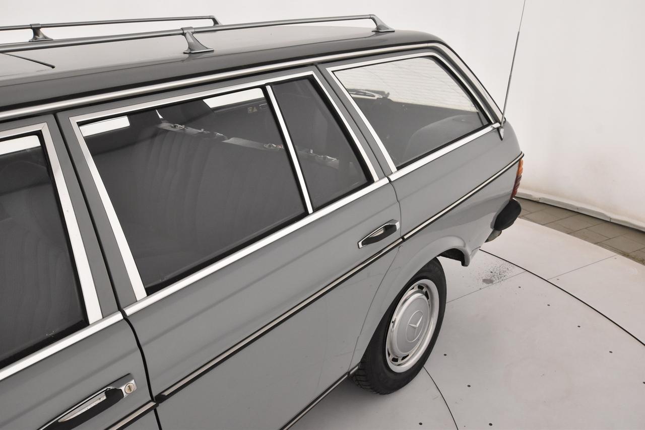 Mercedes-Benz 230 TE AUTO COND ECCELLENTI+WEBASTO