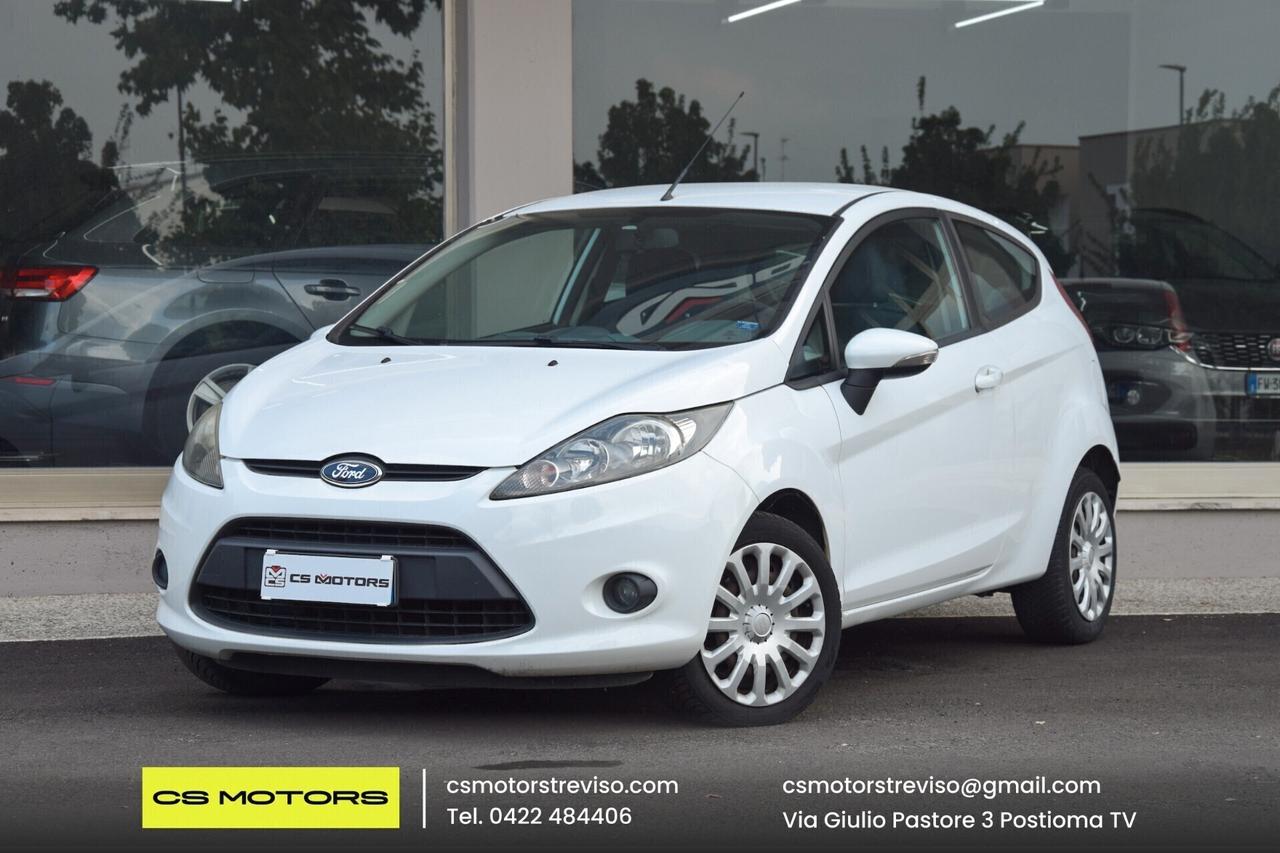 Ford Fiesta 1.2 benzina 3 porte