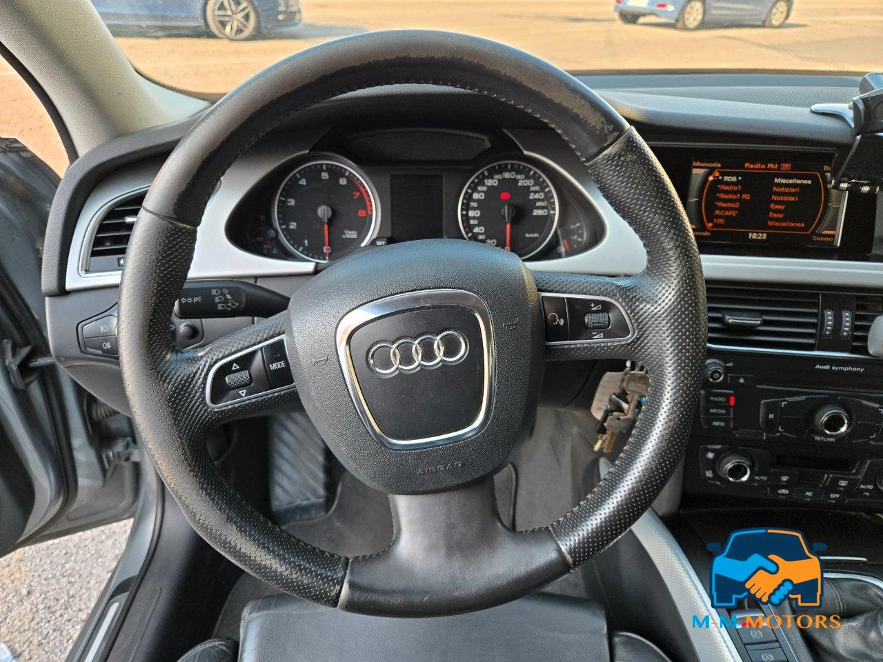 Audi A4 Avant 1.8 tfsi