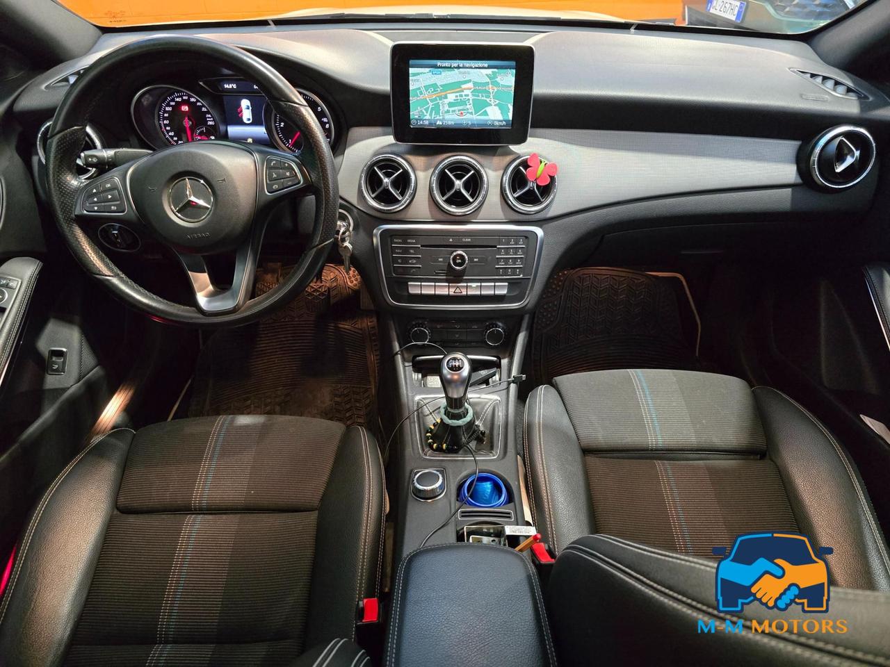 Mercedes CLA Berlina CLA 180 d Sport