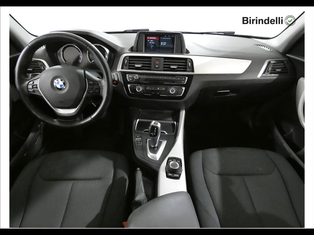BMW Serie 1 (F20) - 116d 5p. Advantage