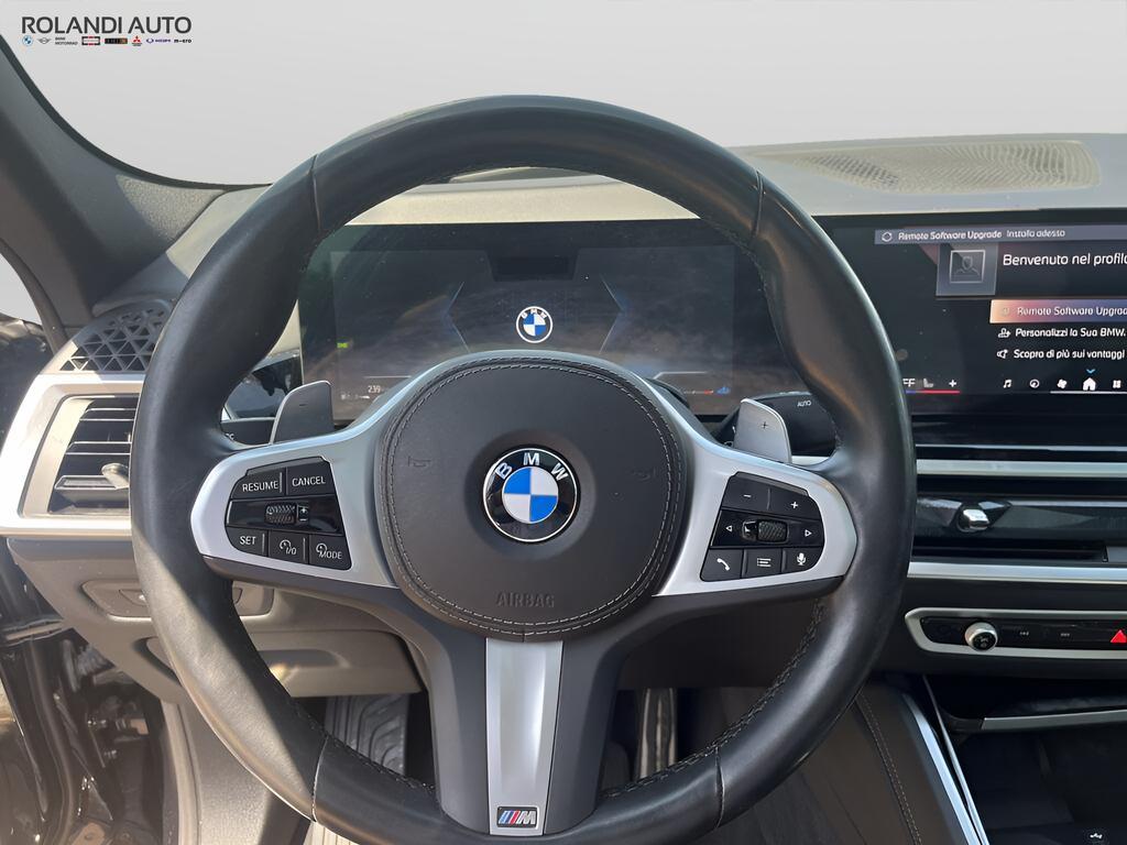 BMW X6 30 d Msport xDrive Steptronic