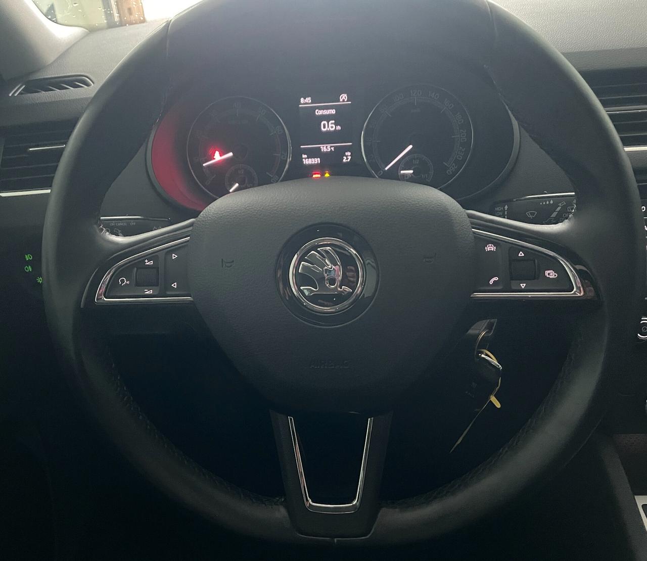 Skoda Octavia 1.4 TSI DSG Wagon Ambition G-Tec