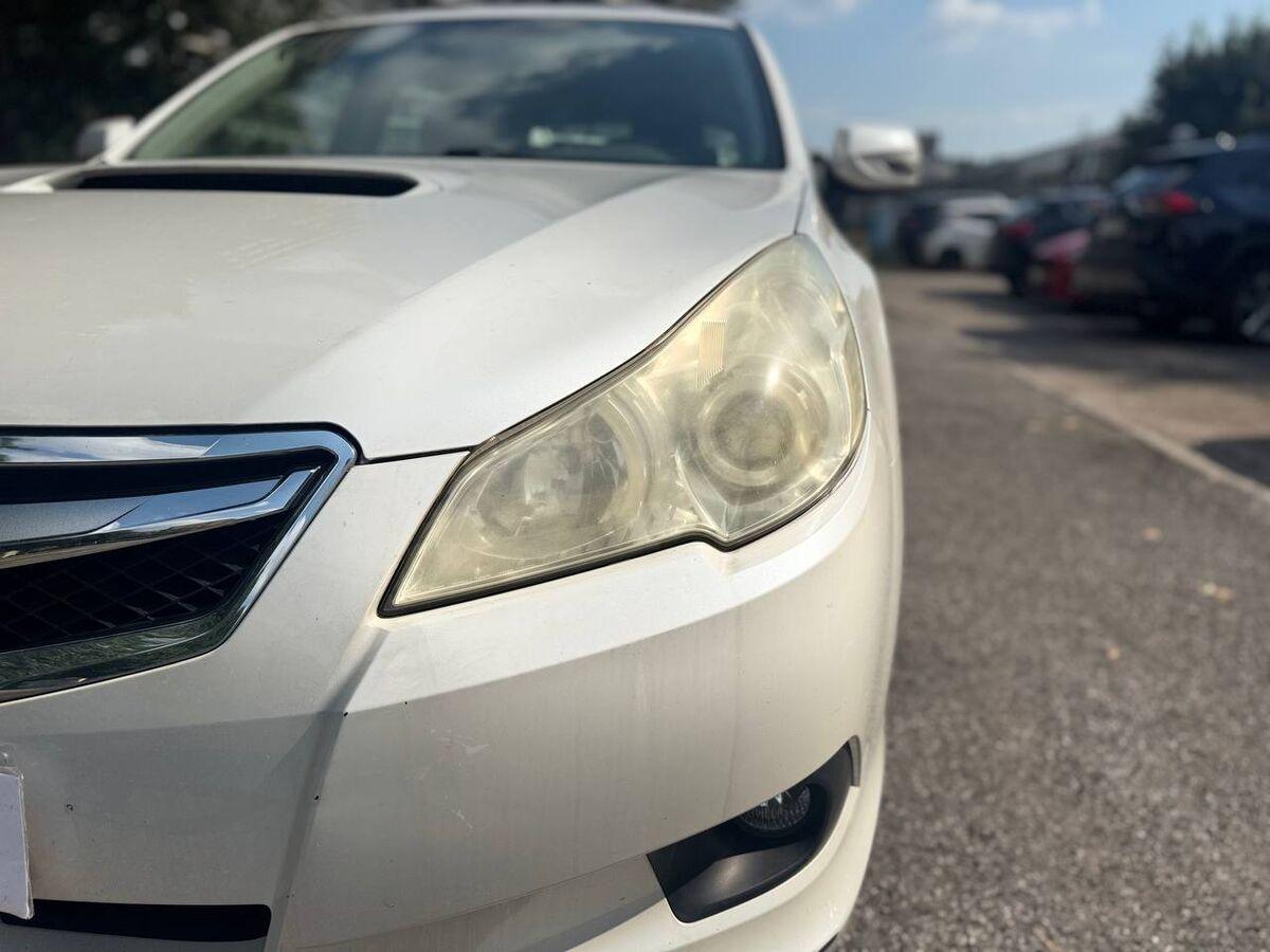 Subaru Legacy Station Wagon 2.0d Trend (va) 6mt