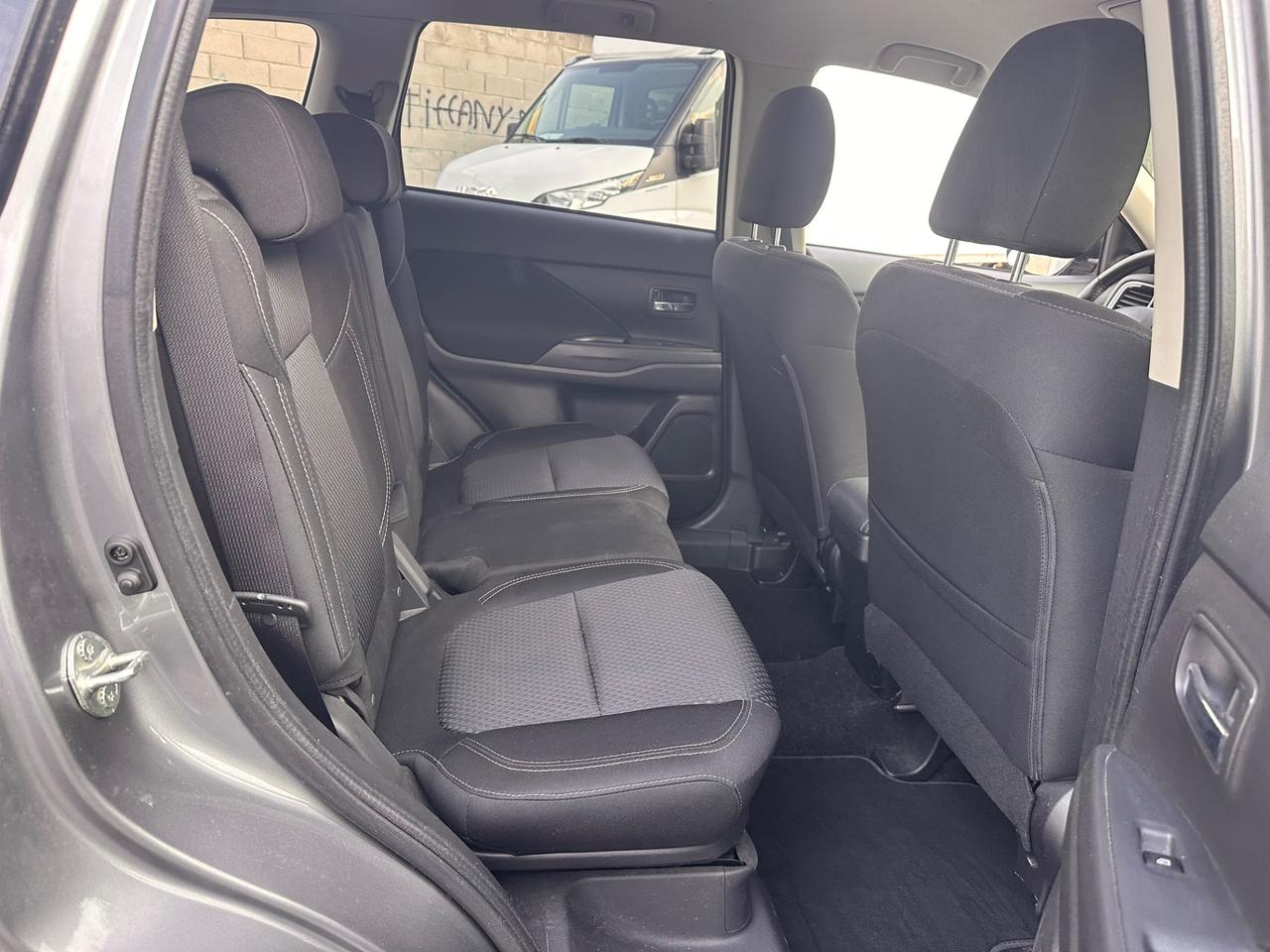 Mitsubishi Outlander 2.0 2WD GPL Bi-fuel Intense SDA