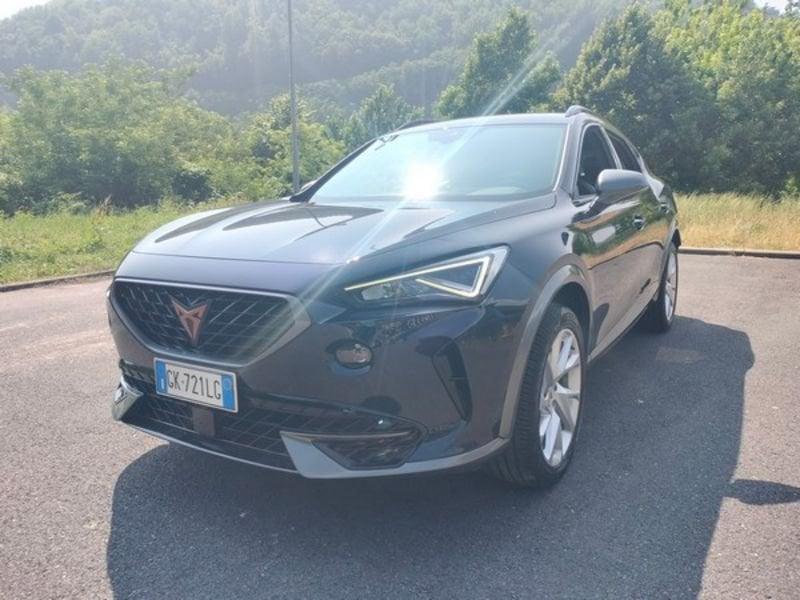 Cupra Formentor 1.5 TSI