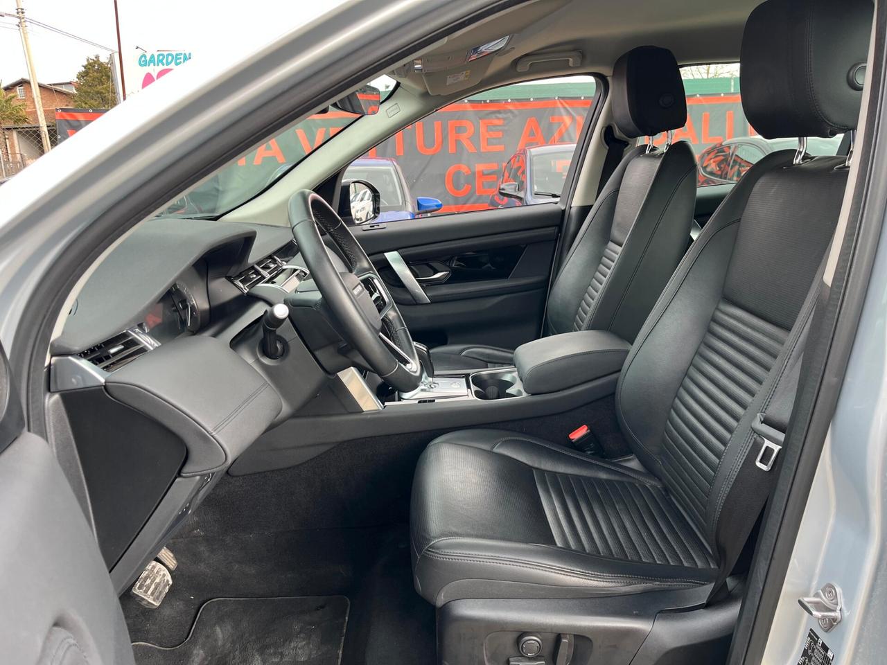 Land Rover Discovery Sport 1.5 I3 PHEV 300CV S 4WD