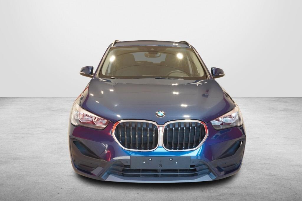 BMW X1 16D 115CV 6M. S-DRIVE BUSINESS ADVANTAGE ( CRUISE - NAVI - PARK ASSISTANT - CERCHI 17 )