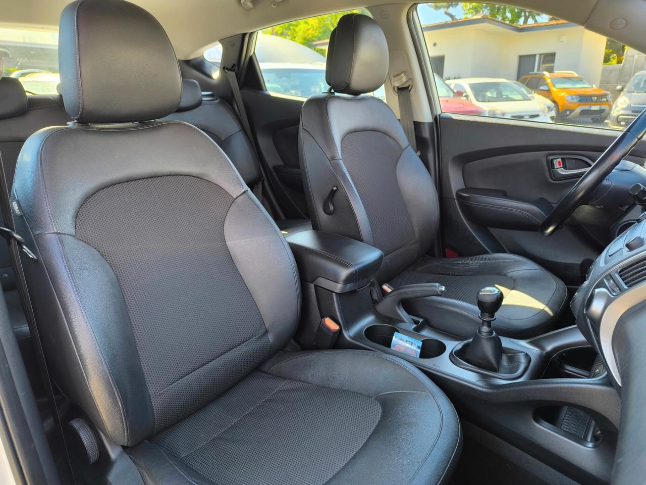 Hyundai iX35 1.7 CRDi 2WD Xpossible