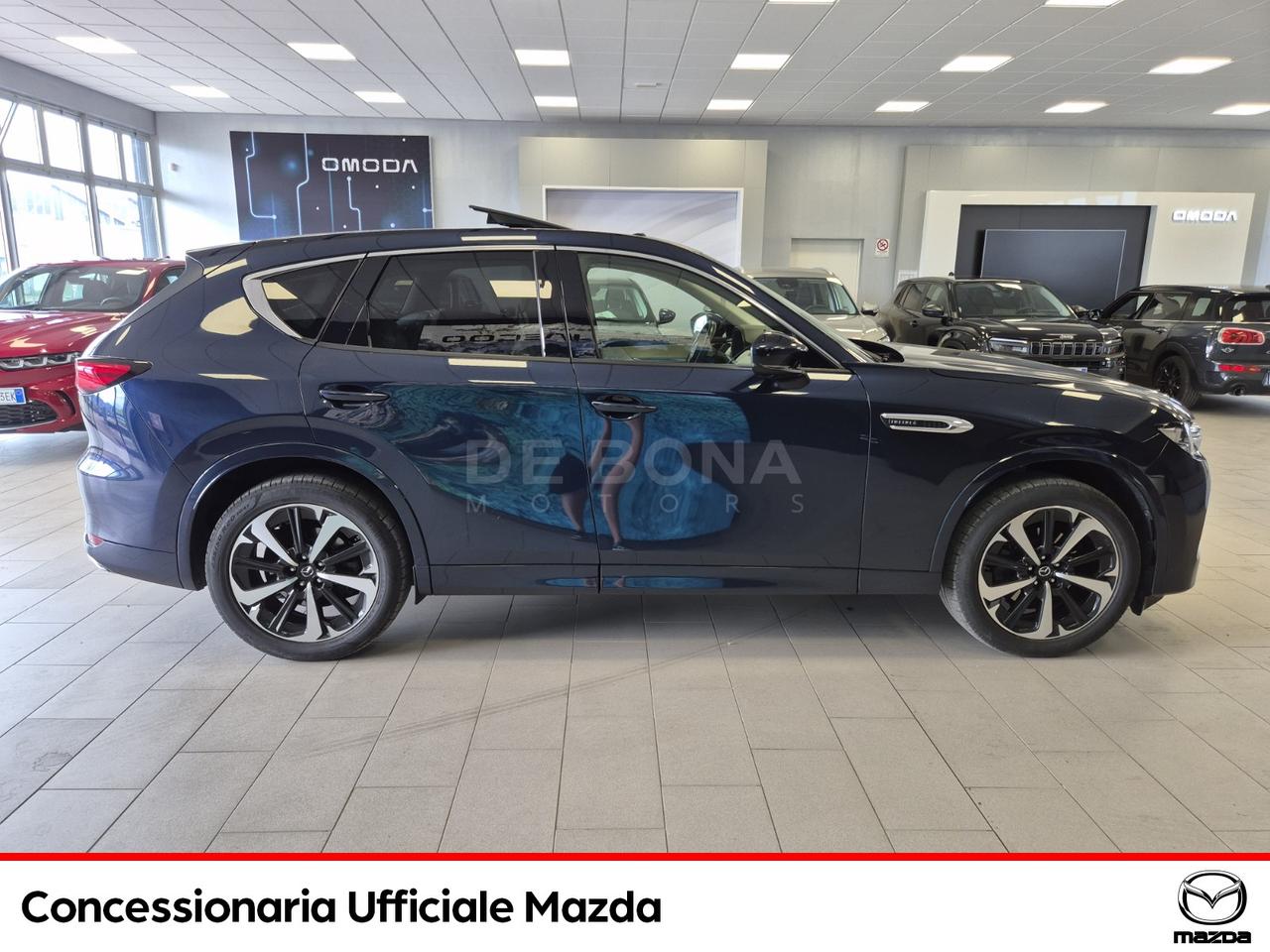 Mazda CX-60 3.3 m-hybrid boost takumi driverassistance awd 249cv auto