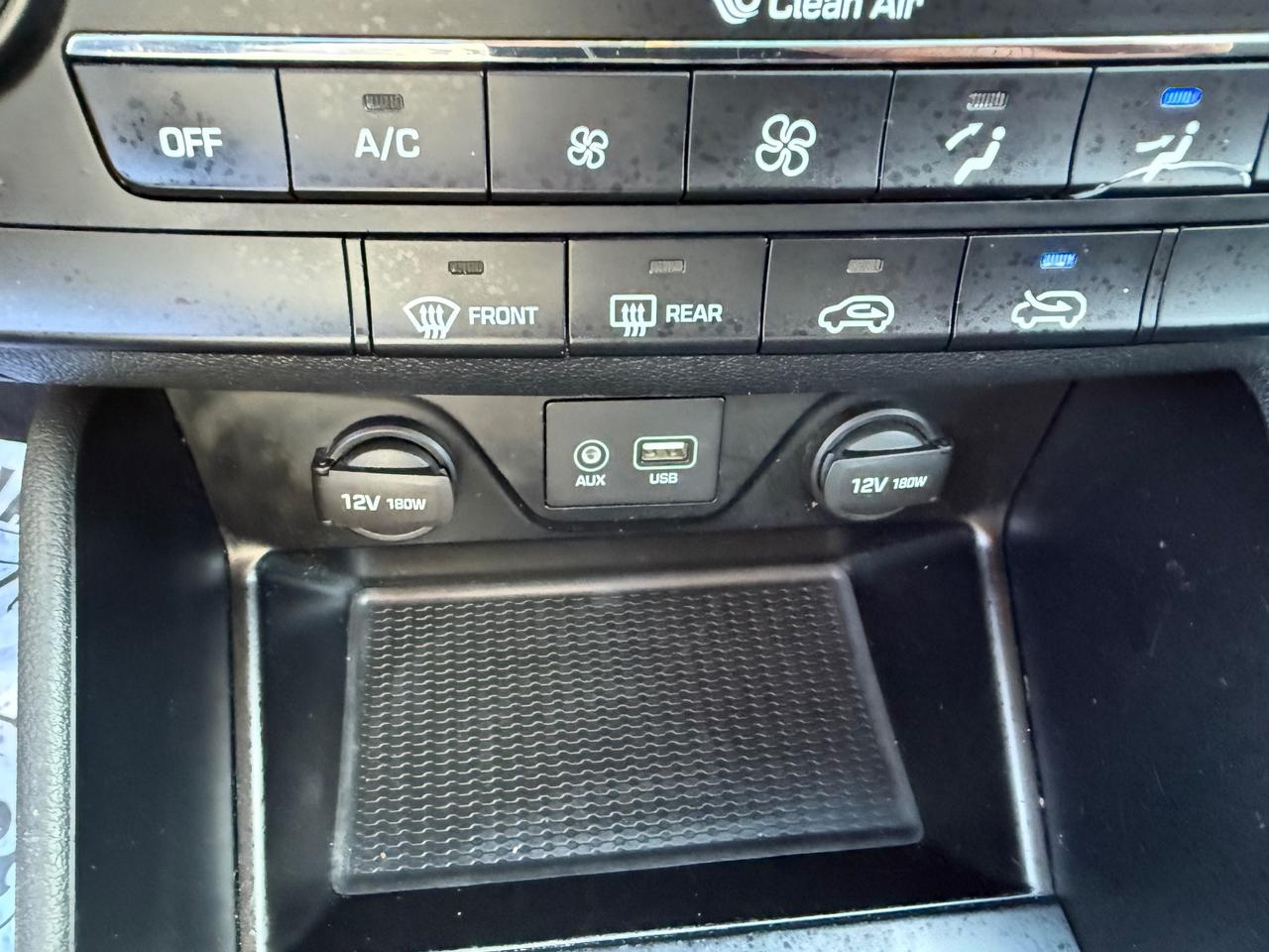 Hyundai Tucson 1.7 CRDi Comfort