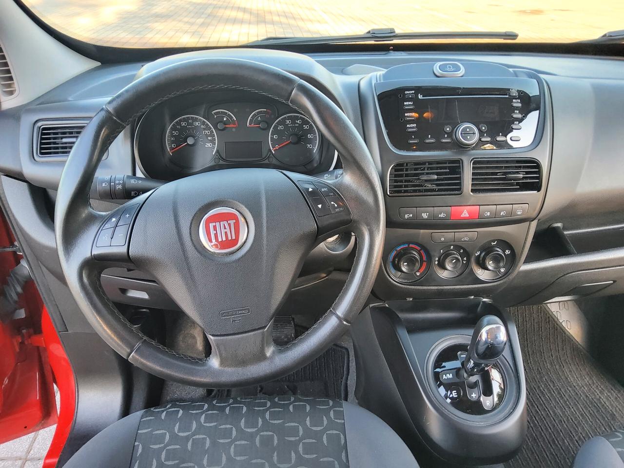 Fiat Doblo Doblò 1.6 MJT 16V 90CV Dualogic Emotion