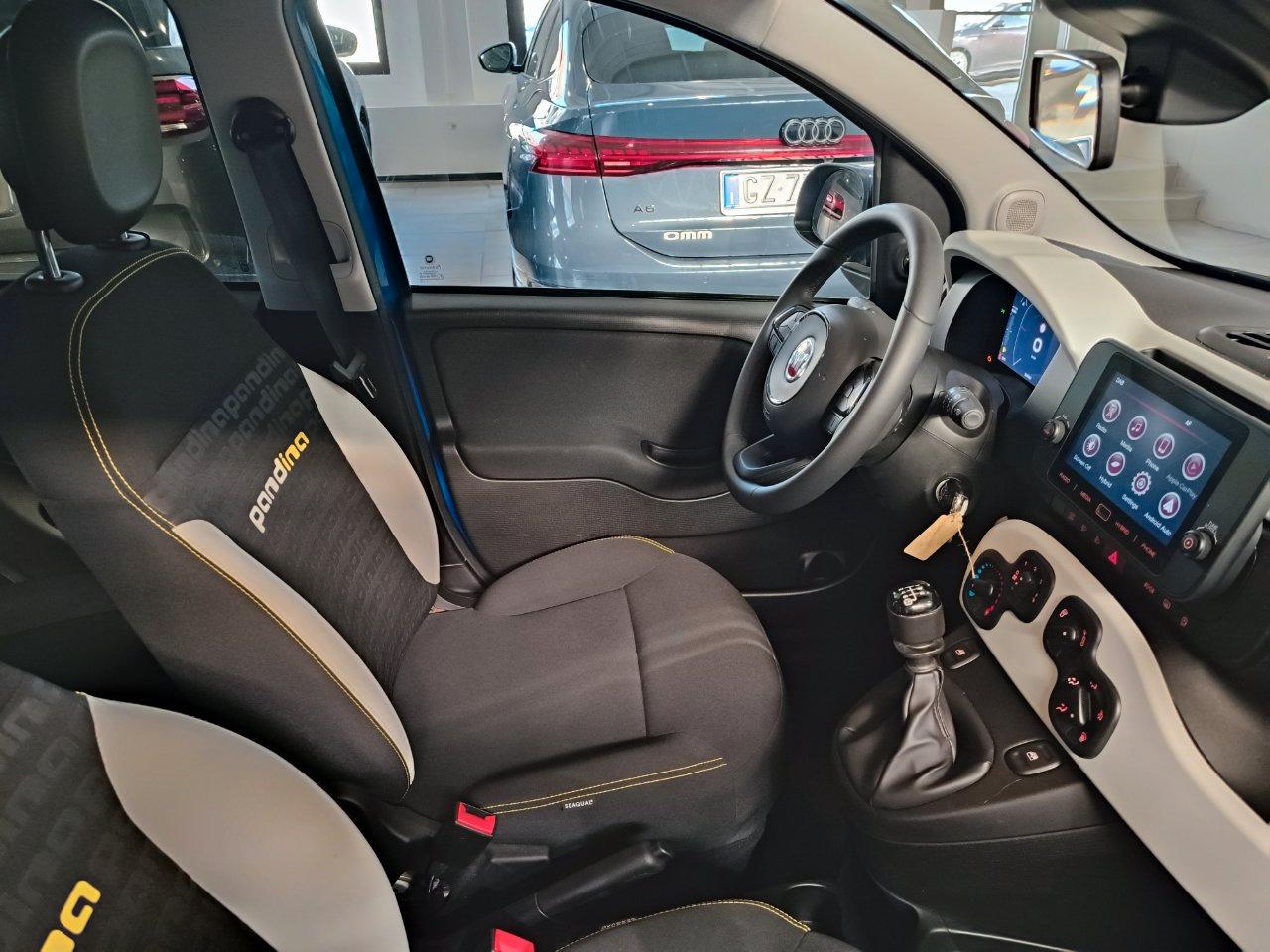 Fiat Pandina Pandina III 2024 Cross 1.0 firefly hybrid s