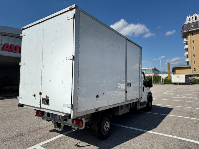PEUGEOT Boxer 435 2.2 HDi/150CV FAP PLM Cabinato