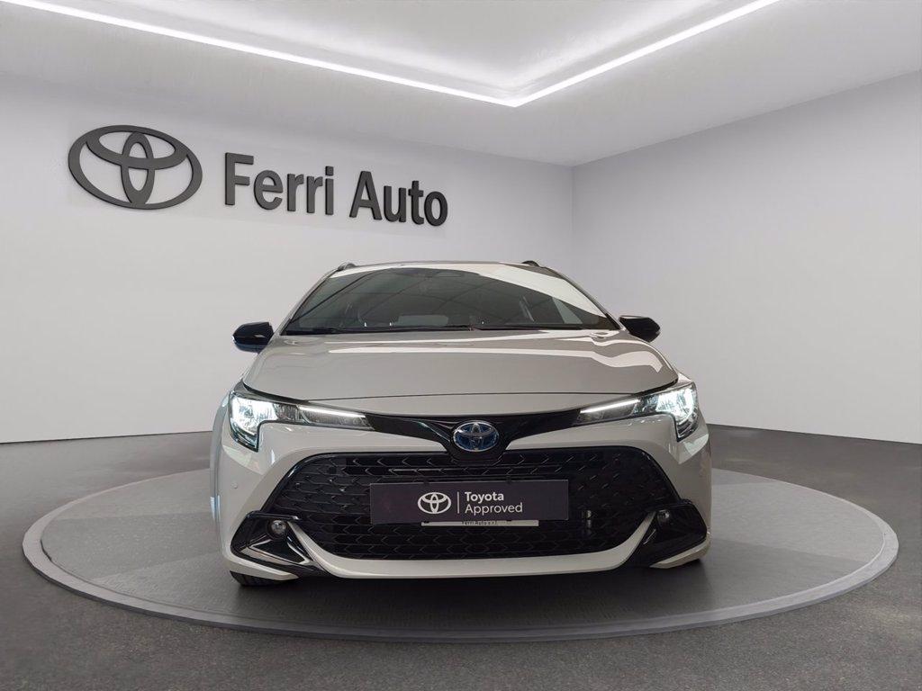 TOYOTA Corolla touring sports 1.8h active auto del 2026