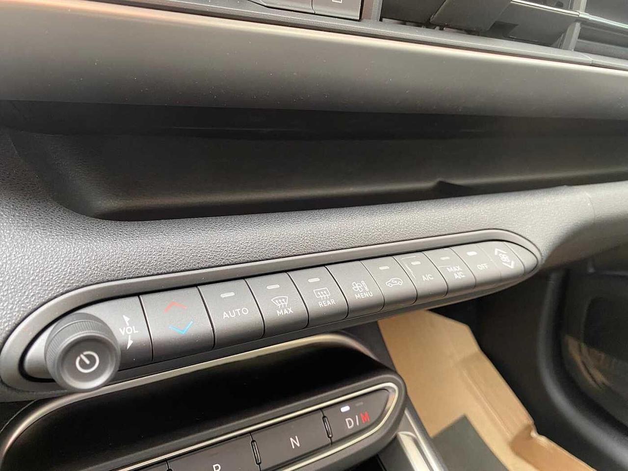 Jeep Avenger 1.2 Turbo MHEV Altitude