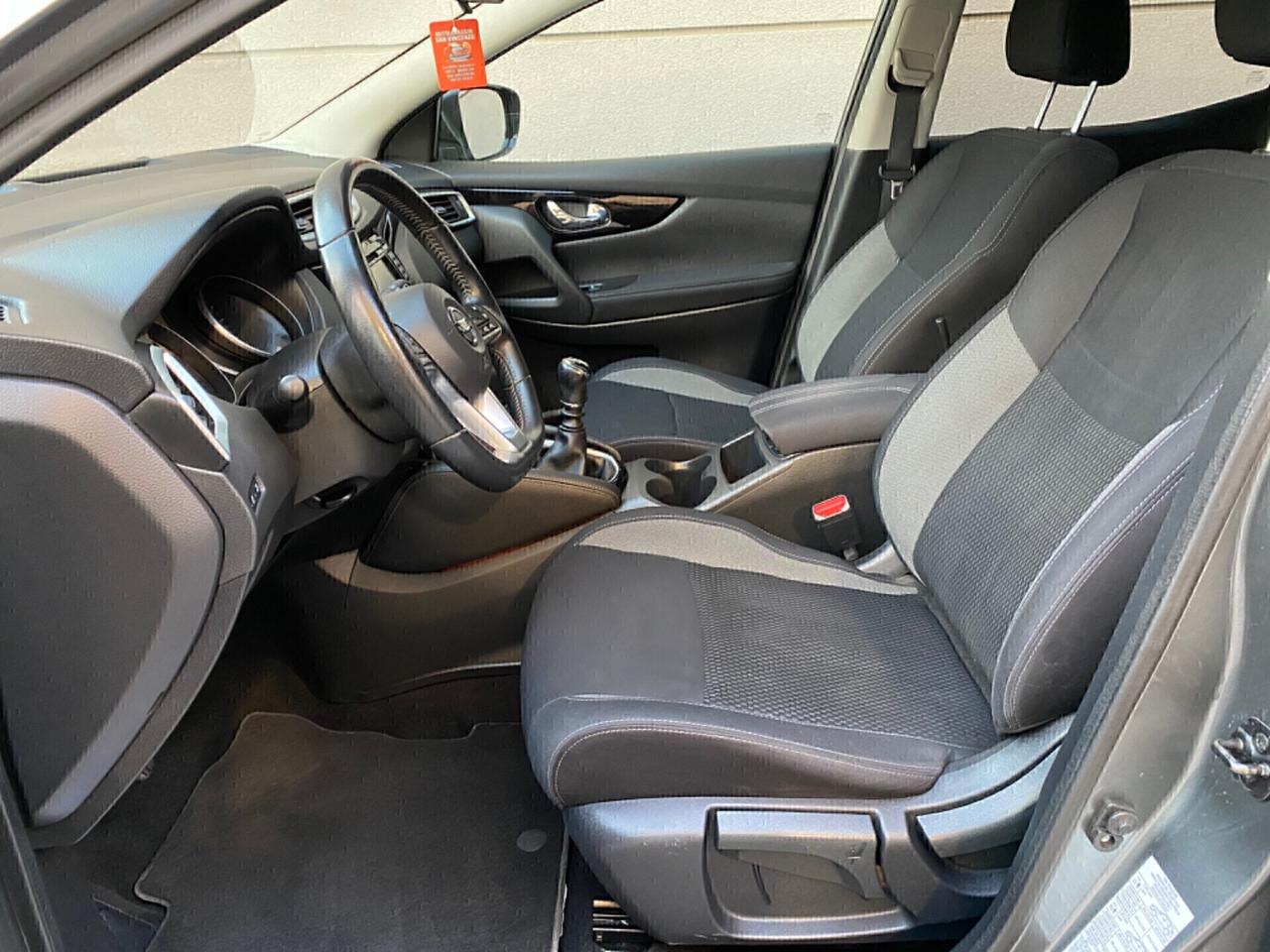 Nissan Qashqai 1.5 Diesel