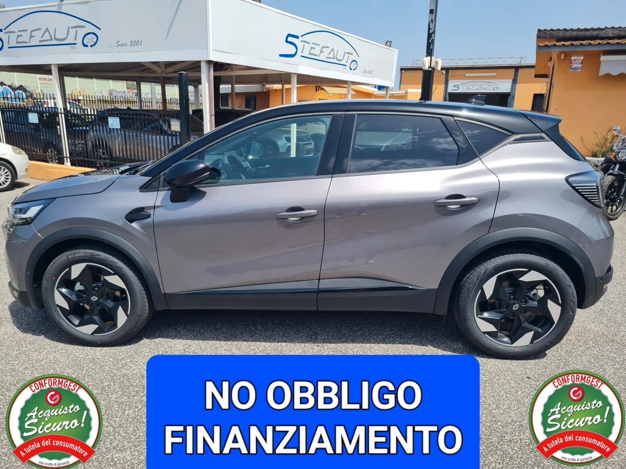 Renault Captur ECO-G 100 CV Techno*GPL*NAVI*CAMERA*