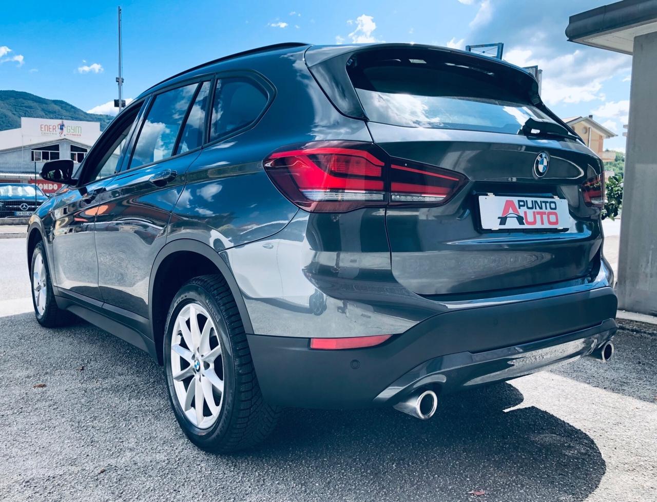 Bmw X1 sDrive18d Advantage