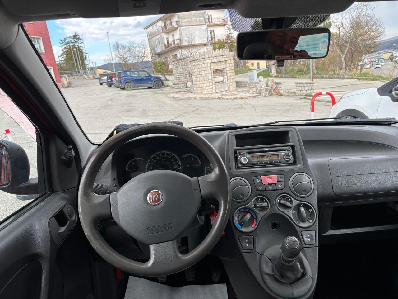 Fiat Panda 1.4 Natural Power Classic