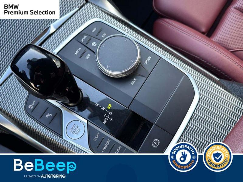 BMW Serie 4 Coupé 420D COUPE MHEV 48V MSPORT AUTO