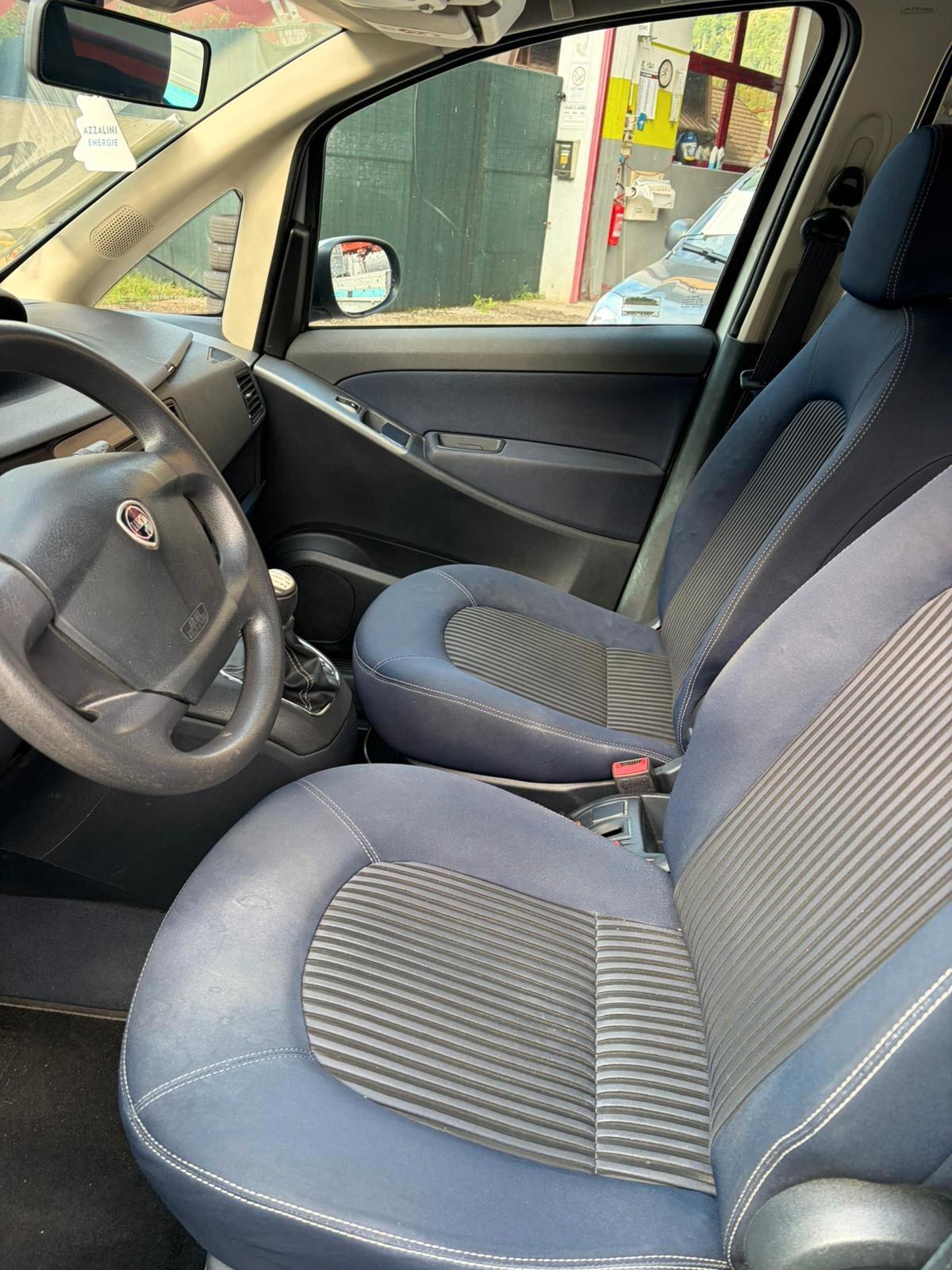 Lancia MUSA 1.3 Multijet 16V 70 CV Argento
