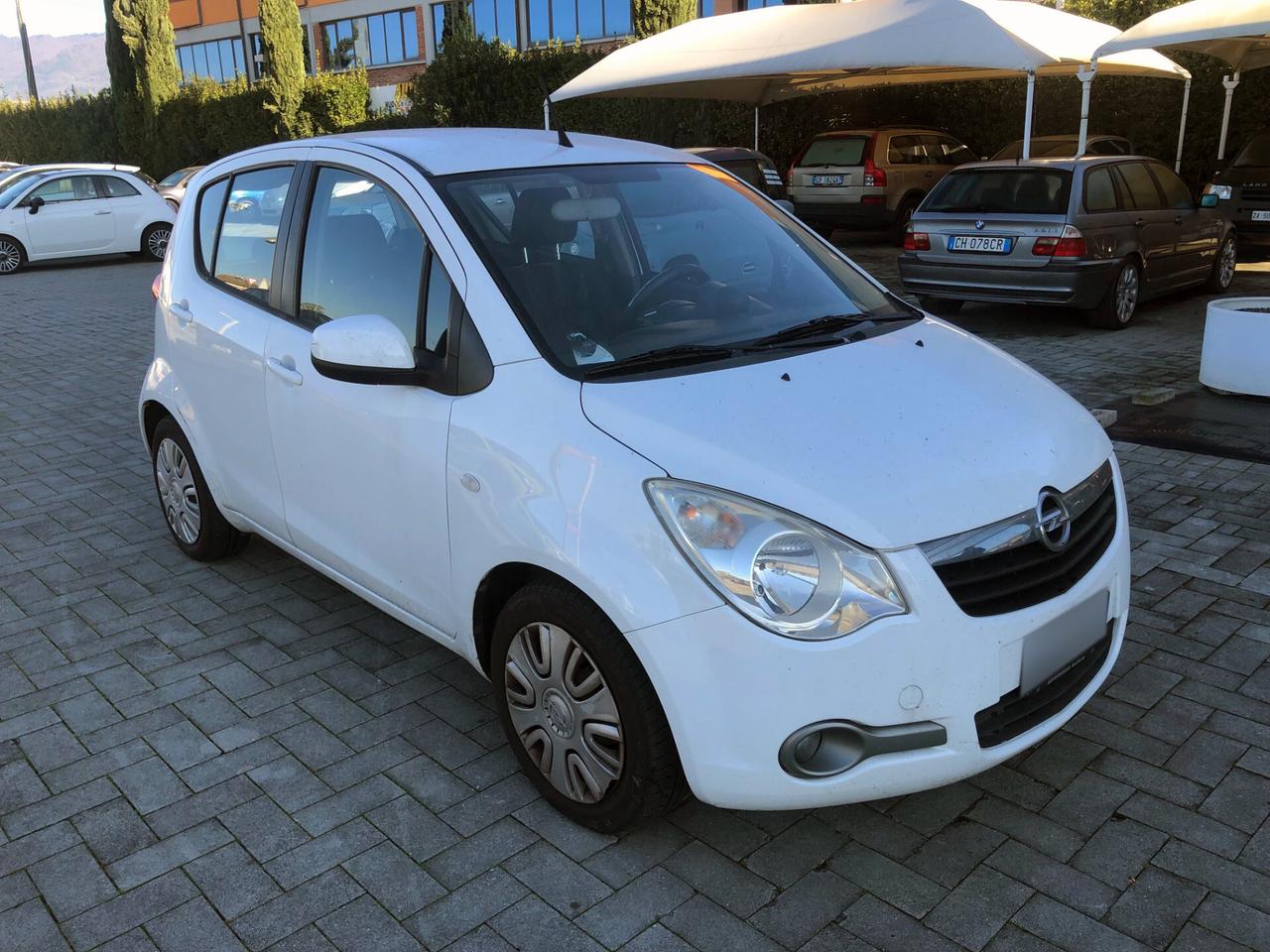 Opel Agila 1.2 16V 86CV Enjoy
