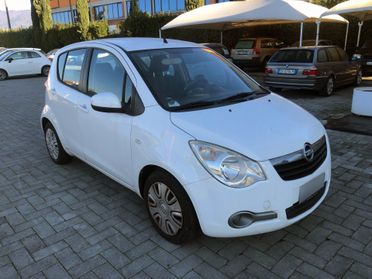 Opel Agila 1.2 16V 86CV Enjoy