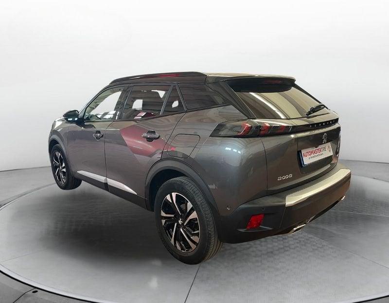 Peugeot 2008 PureTech 130 EAT8 S&S GT - NEOPATENTATI