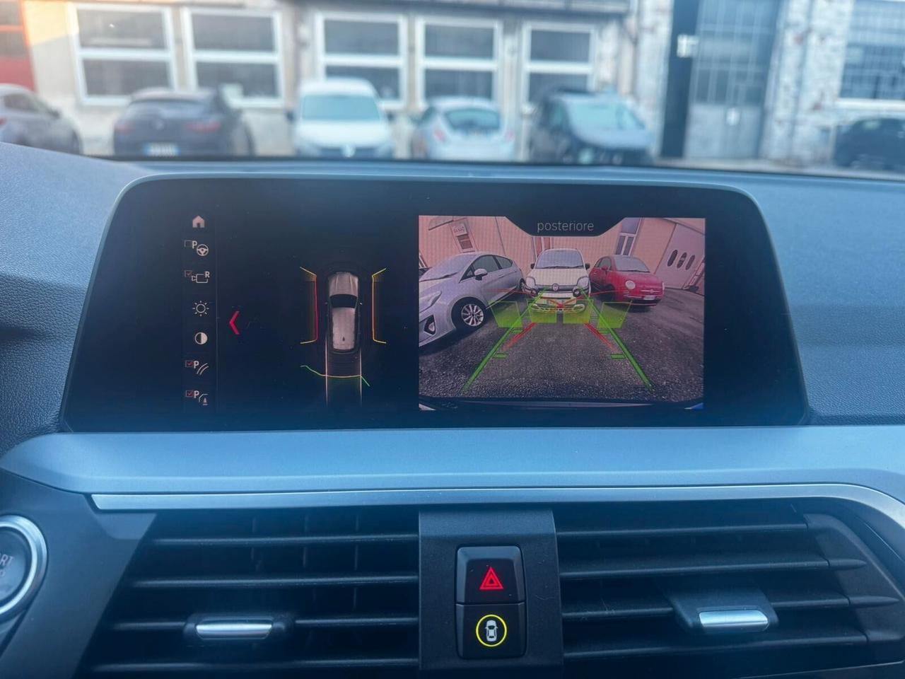 BMW X3 xDrive20d 48V Business Advantage IBRIDA