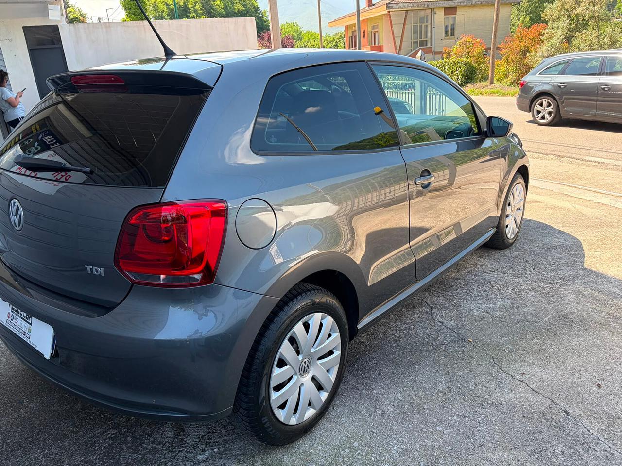 Volkswagen Polo 1.2 TDI 75cv 3p. Comfortline