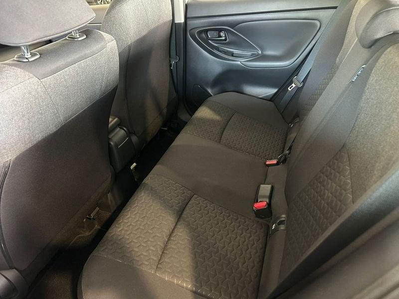 Toyota Yaris Cross 1.5H (116 CV) E-CVT Active
