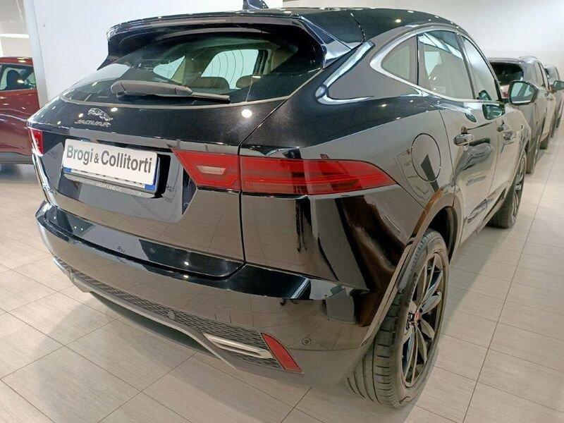 Jaguar E-Pace 2.0d i4 mhev S awd 204cv auto