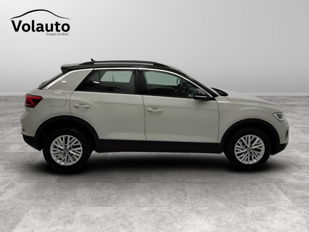 VOLKSWAGEN T-Roc 2022 - T-Roc 1.0 tsi Life 110cv