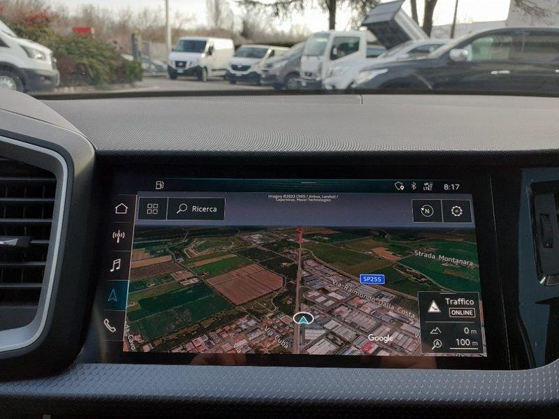 Audi A1 SPB SLINE COCKPIT - GARANZIA-KM CERTIFICATI
