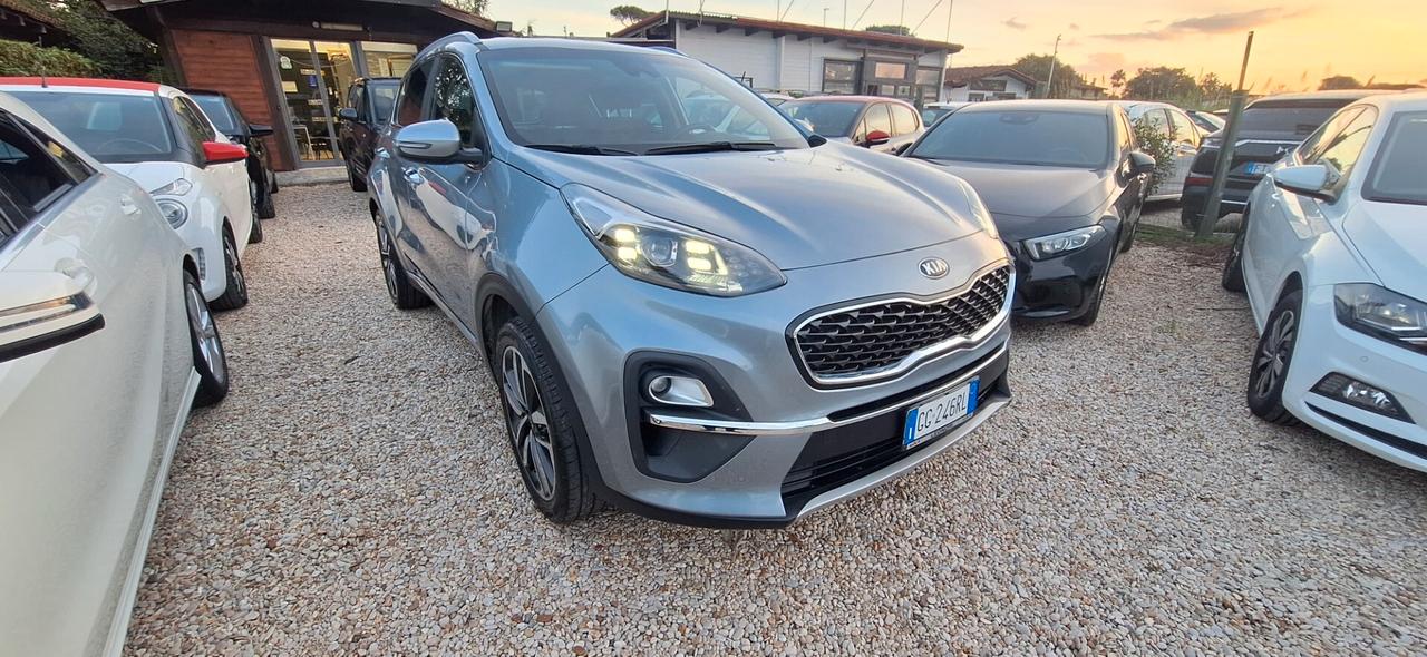 Kia Sportage 1.6 ECOGPL 2WD Style