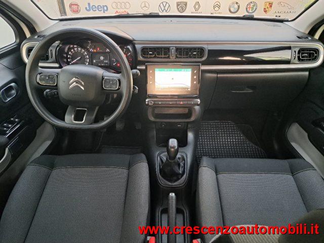 CITROEN C3 PureTech 82 Feel - AZIENDALE - MINI RATA