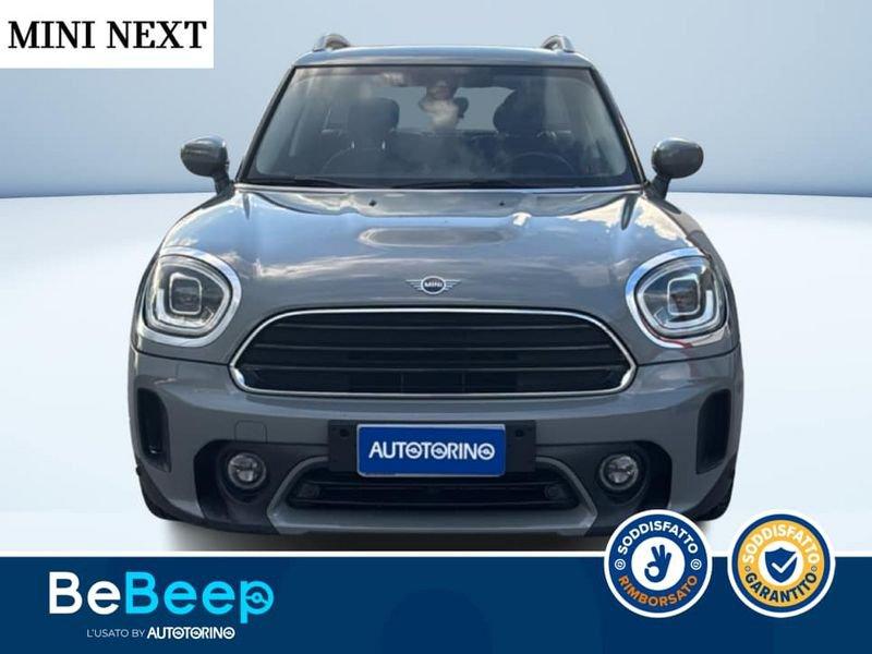 MINI Countryman Mini F60 MINI 2.0 COOPER D AUTO
