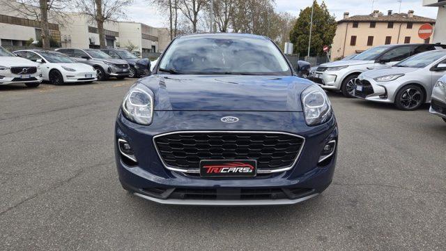 FORD Puma 1.5 EcoBlue 120 CV S&S Titanium PERMUTE OK NEOPAT.