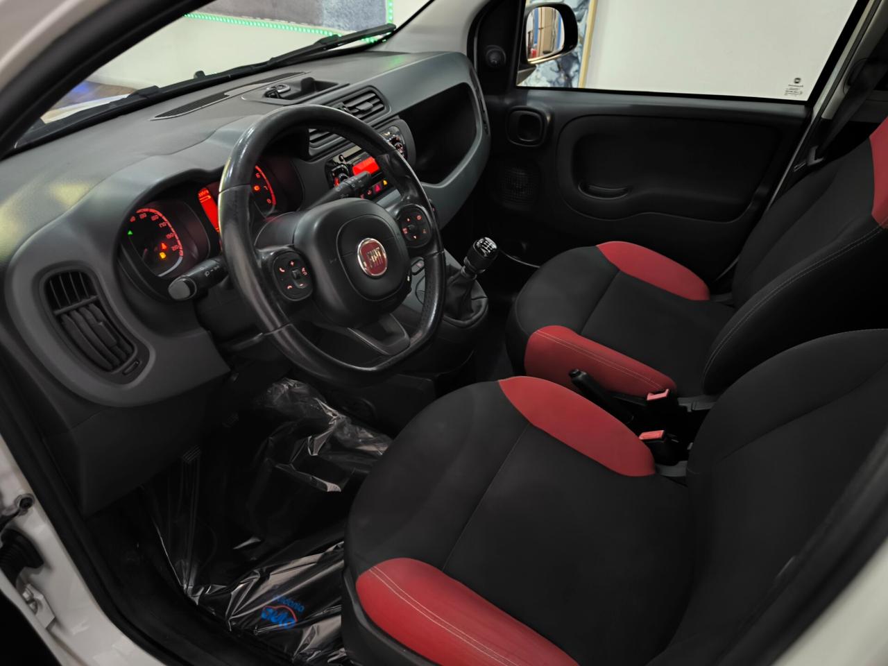 Fiat Panda VAN 1.0 FireFly S&S Hybrid Easy