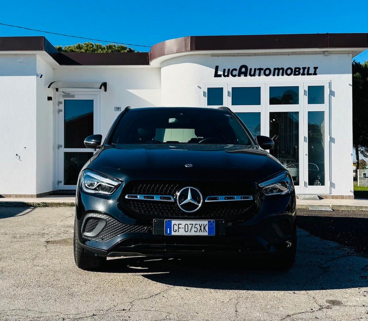 Mercedes-benz GLA 180 d Automatic Sport Plus