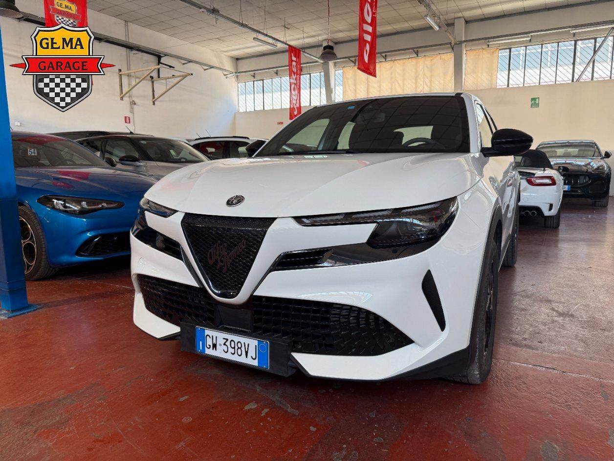 Alfa Romeo Junior 1.2 ibrida 145cv edct6